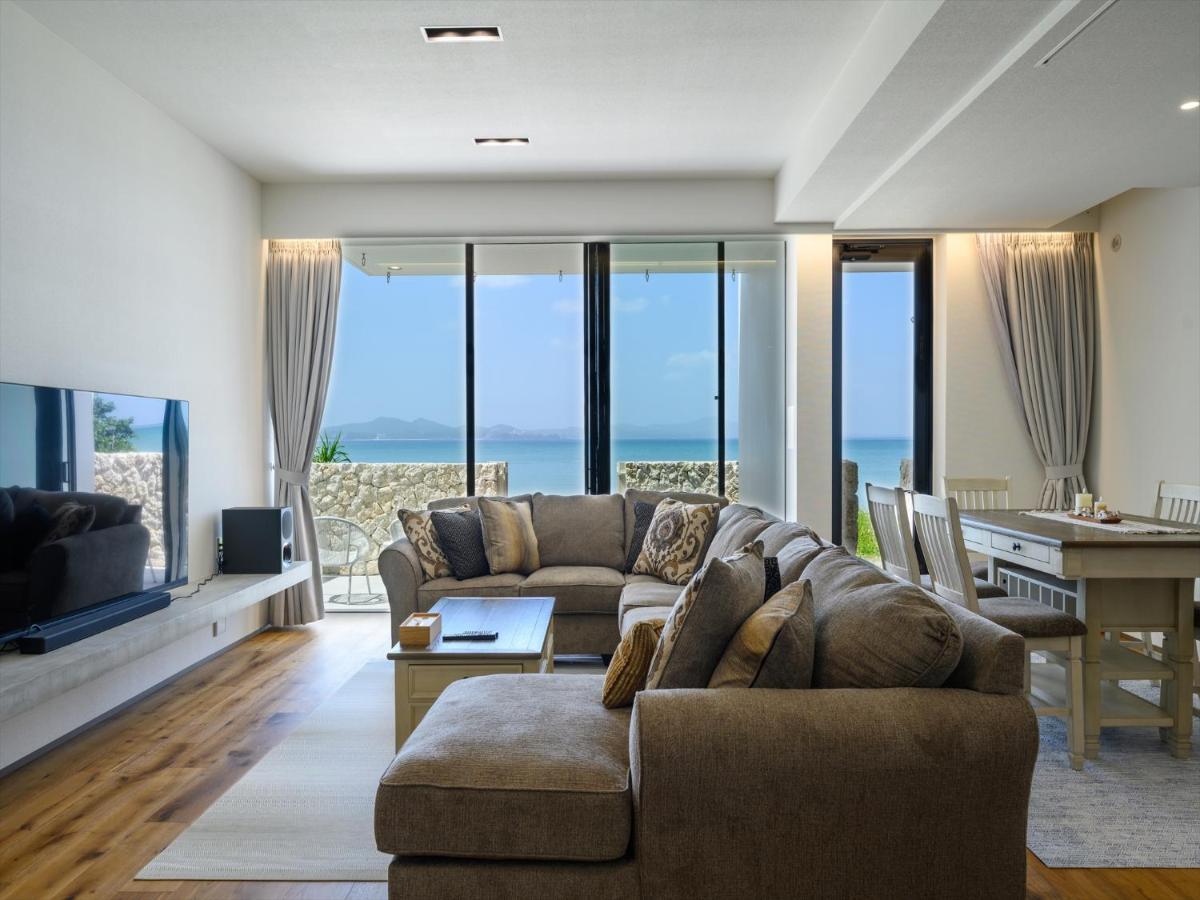 Onna Resort 名户 外观 照片