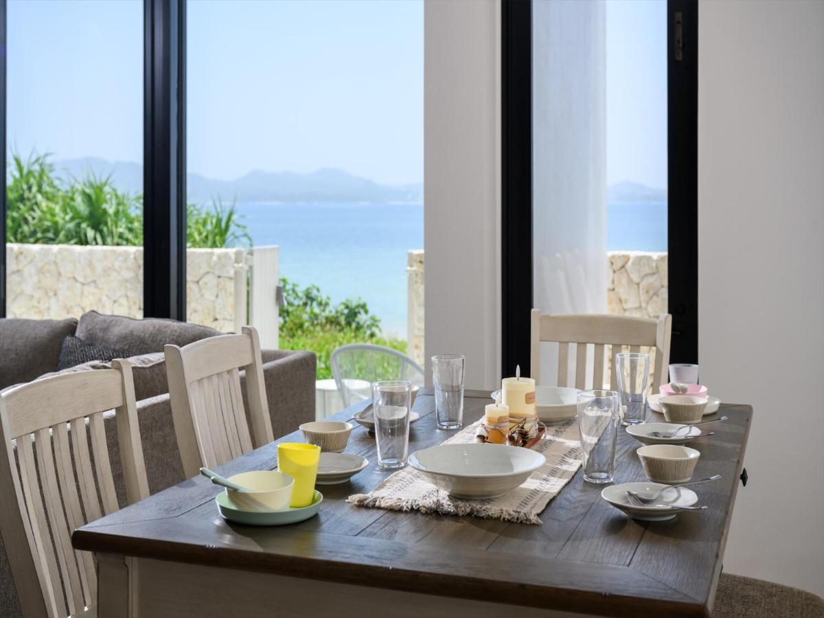 Onna Resort 名户 外观 照片