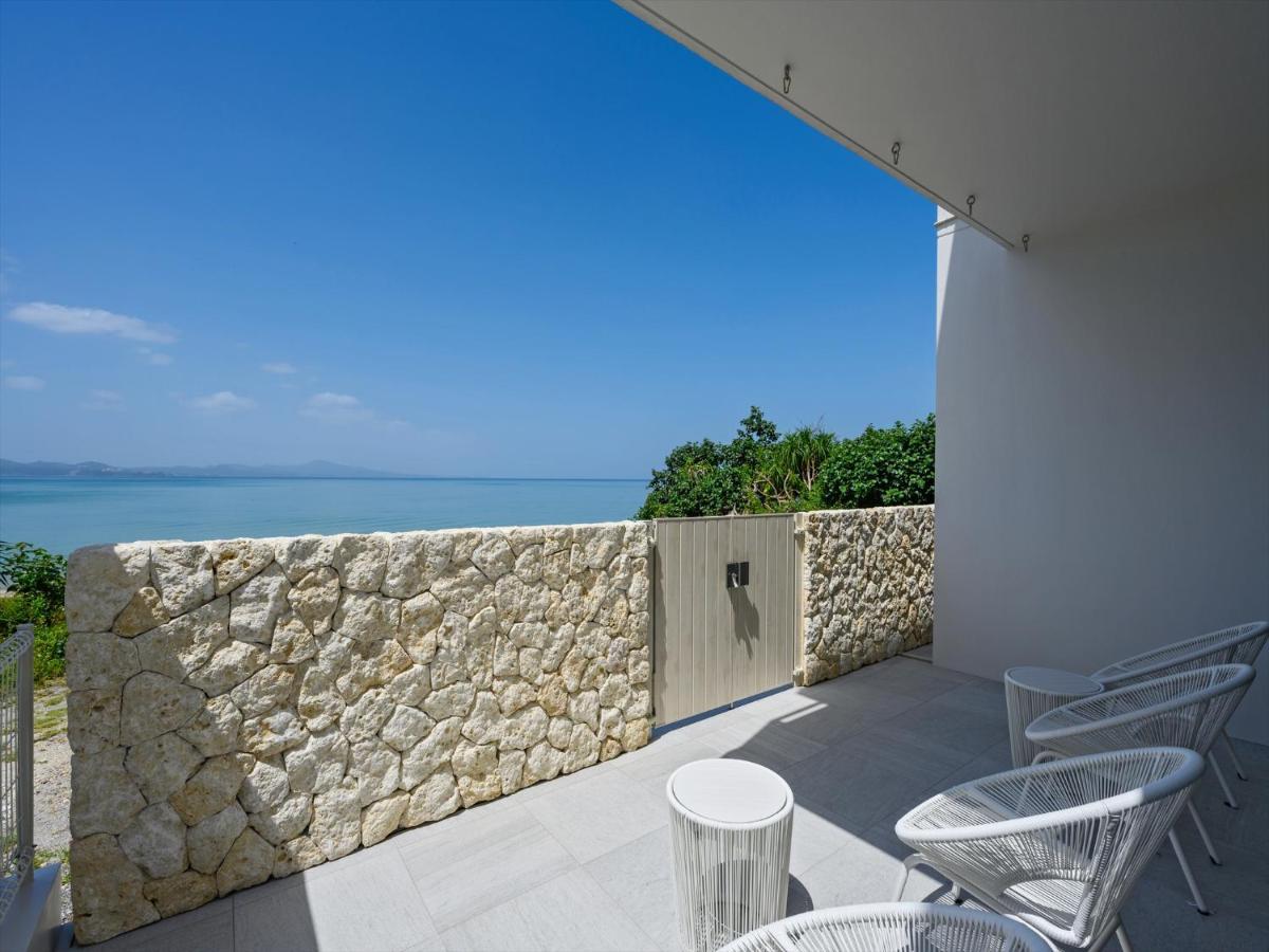 Onna Resort 名户 外观 照片