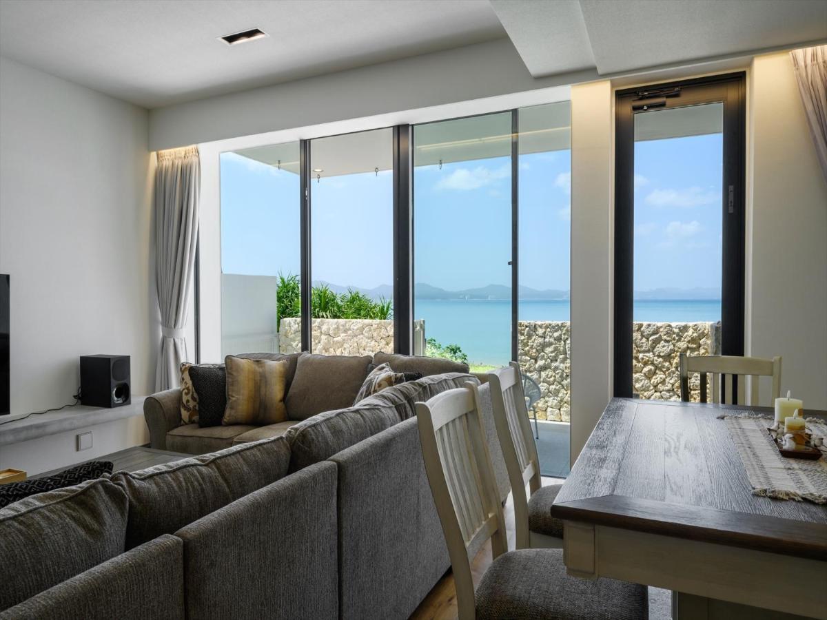 Onna Resort 名户 外观 照片