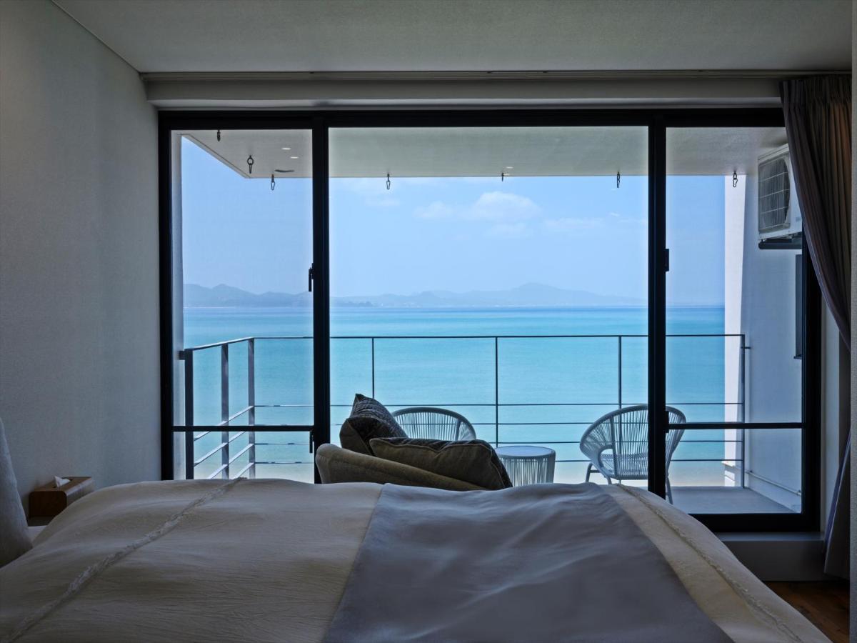 Onna Resort 名户 外观 照片