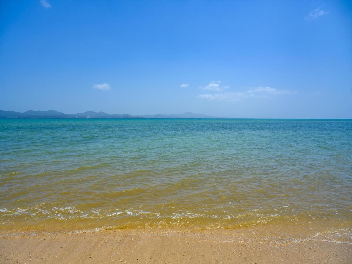 Onna Resort 名户 外观 照片