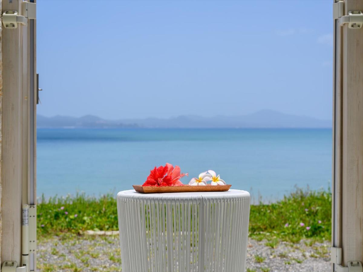Onna Resort 名户 外观 照片