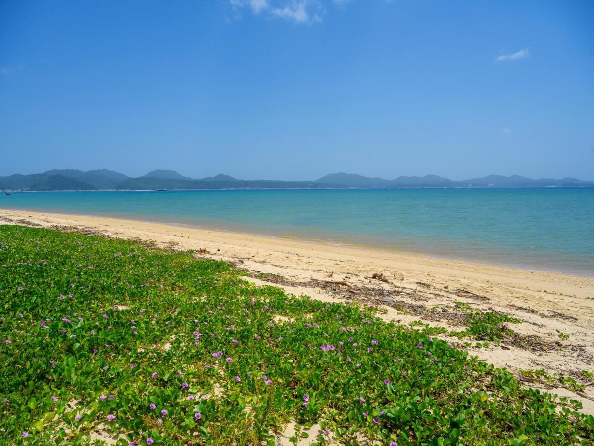 Onna Resort 名户 外观 照片