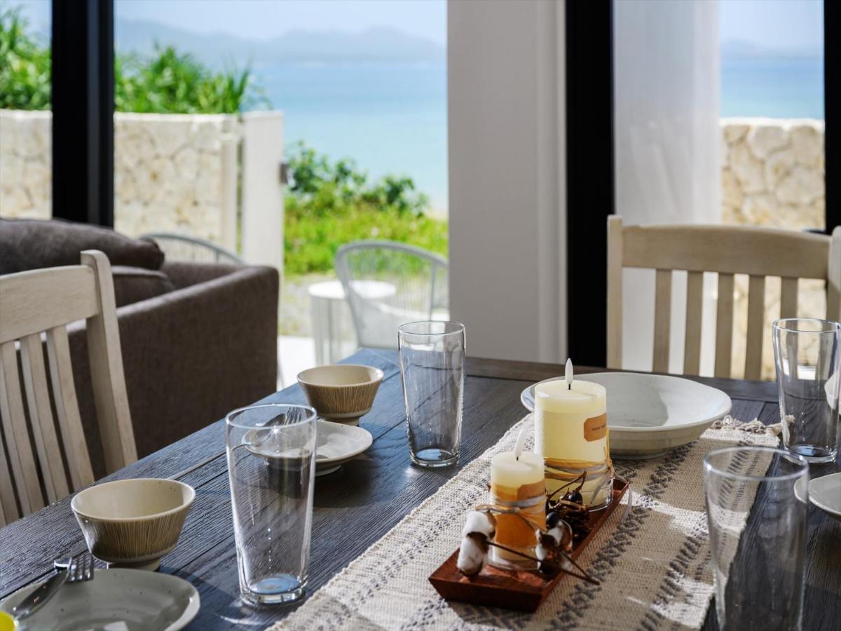 Onna Resort 名户 外观 照片