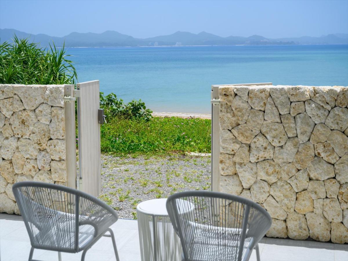 Onna Resort 名户 外观 照片
