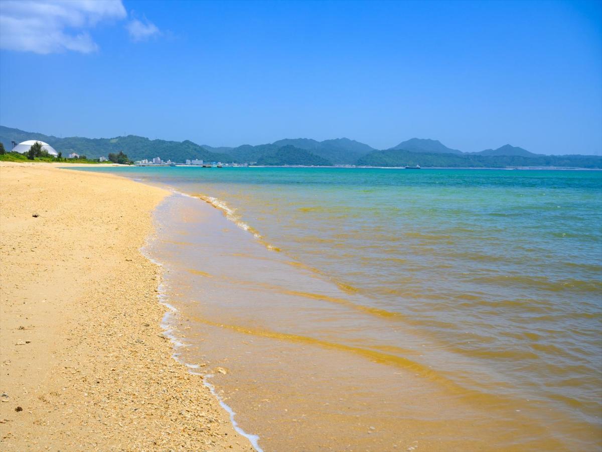 Onna Resort 名户 外观 照片