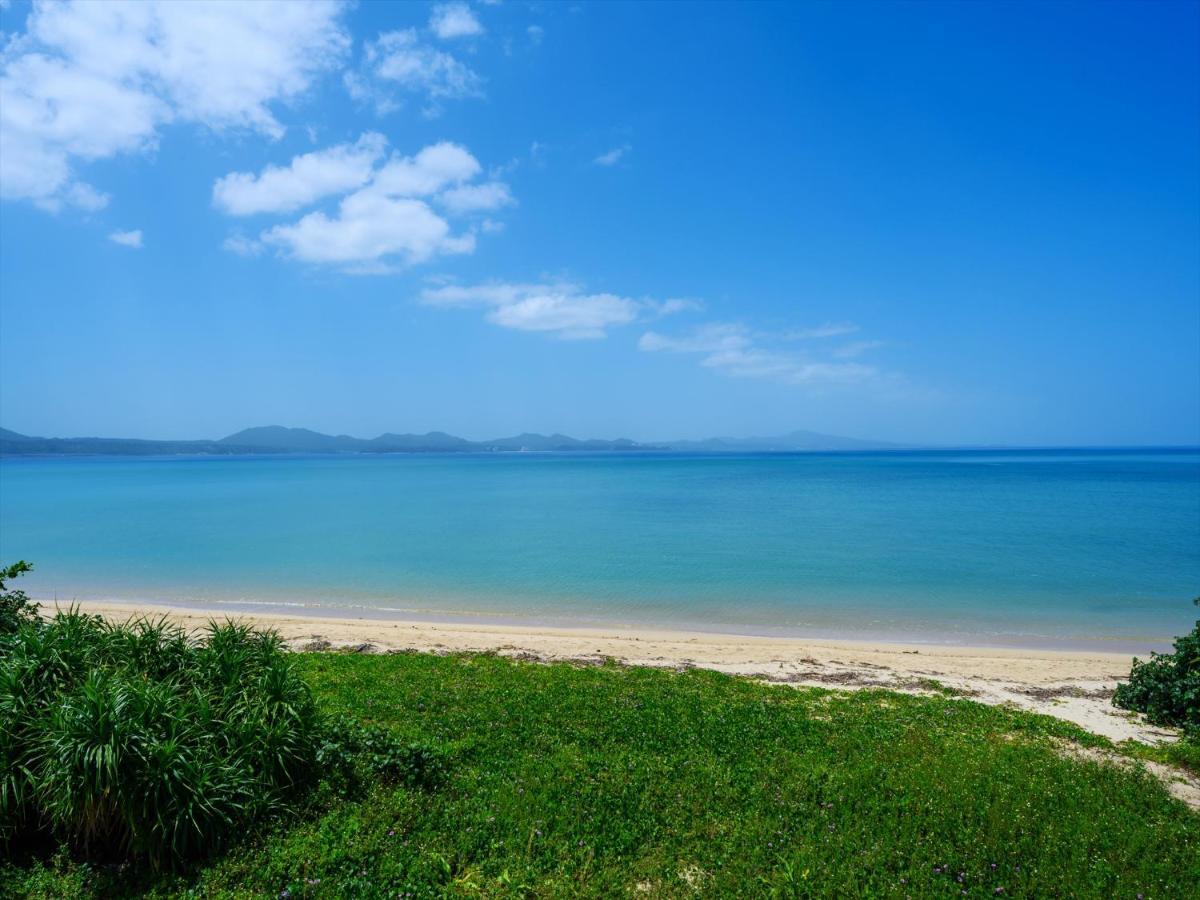 Onna Resort 名户 外观 照片
