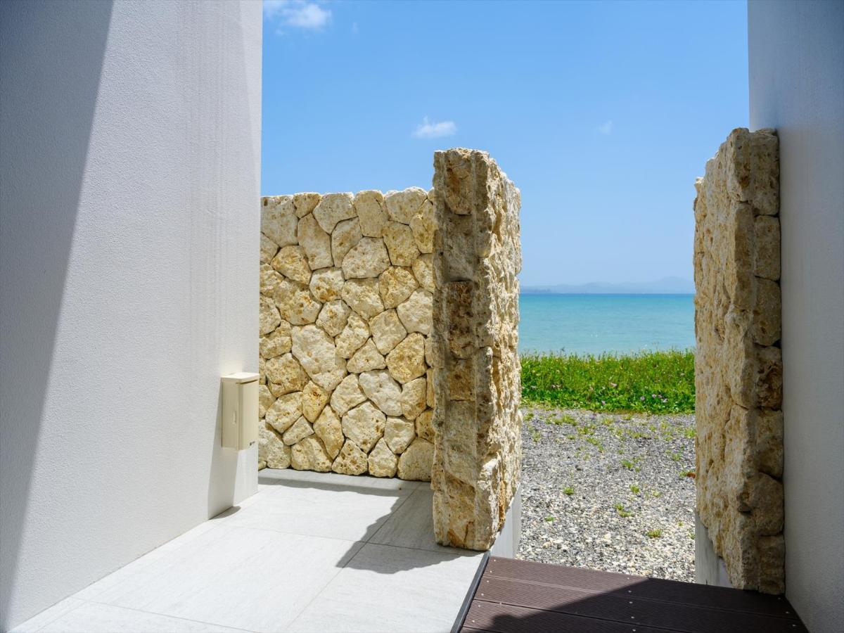 Onna Resort 名户 外观 照片