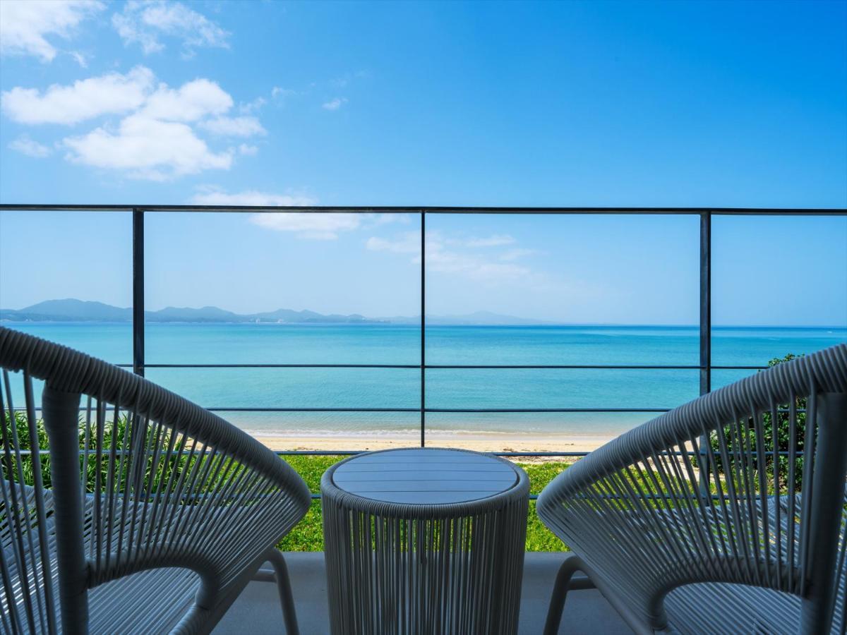 Onna Resort 名户 外观 照片